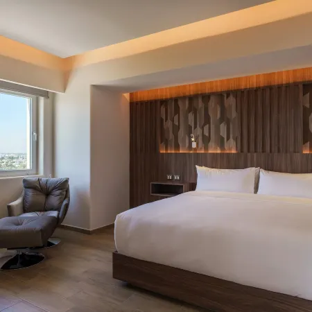 Hotel Radisson Puebla Angelopolis