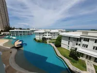 Modern 2-Bedroom Condo with Ocean and Pool Views in Cha-am - Condos