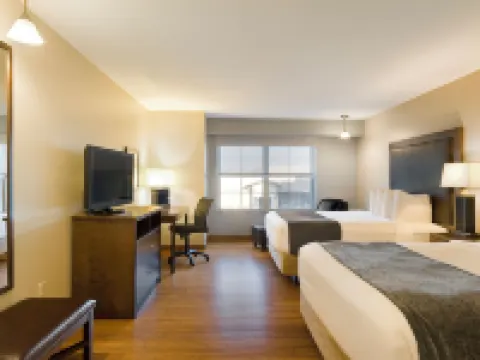 ClubHouse Hotel and Suites Hotels in Pierre