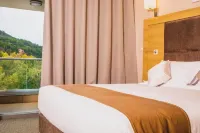 Hotel Saldae Отели в г. 