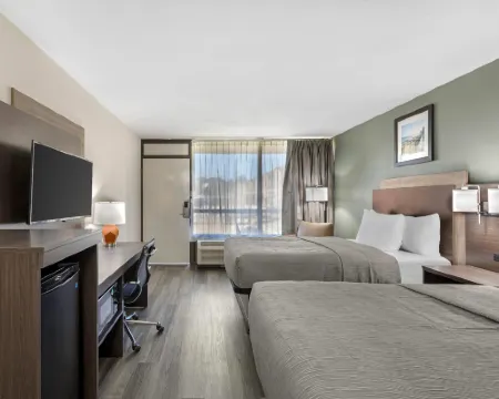 Quality Inn Columbus, MS Hotels in Columbus