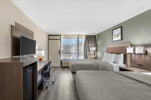 Quality Inn Columbus, MS