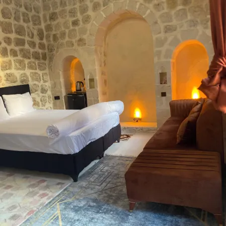 Roma Konağı Mardin