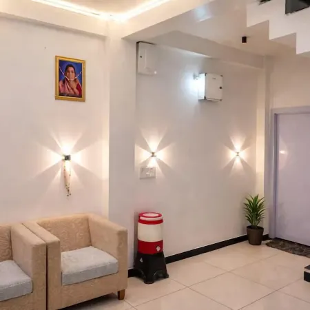 HOTEL RUKHMANI RESIDENCY