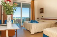 Hotel Atlantic - balcony
