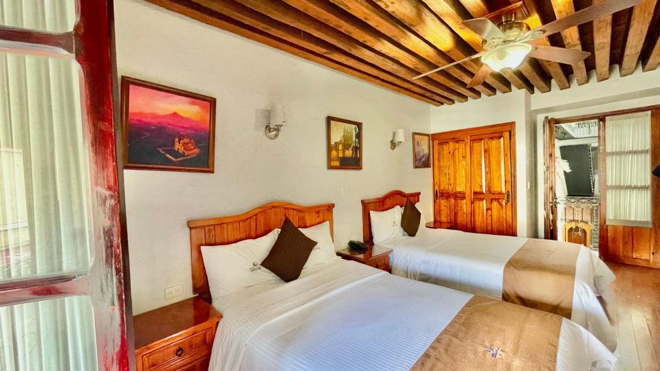 Hotel Puebla Plaza