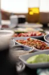 Rose Otel - sarapan