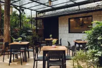 Botanique Goa - breakfast