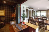 The Feathered Nest Inn - breakfast