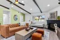 3-bedroom Fireplace Stunning Spanish Home - 3 stjerner