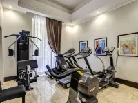 Hotel dei Quiriti Hoteles cerca de Puente de Sant'Angelo