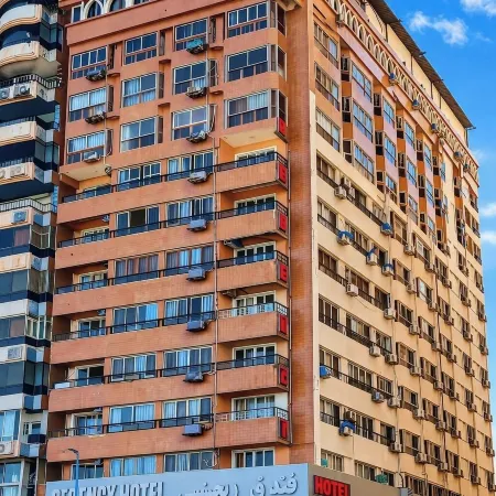Regency Hotel Alexandria Отели рядом с достопримечательностью «Пляж Мамура»