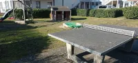 Ren. Apartment very close to the Baltic Sea, central, garden, WiFi, parking by the house