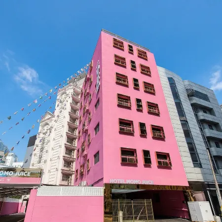 Haeundae MoMo Juice Hotel