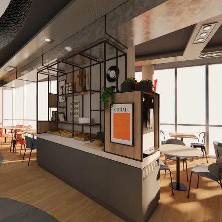 Ibis Clermont Ferrand Stade