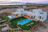 Plioni Villas & Suites - Villaer