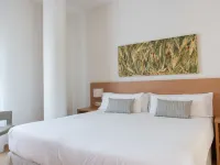 巴塞隆拿菲拉奧拉公園公寓式酒店 洛斯皮塔萊-德略佈雷加特酒店