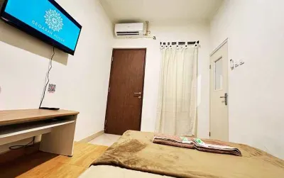The Segaran House (Syariah) Hotel dekat Mal Cibubur Junction