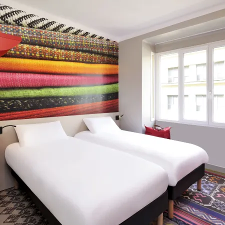 Ibis Styles Lille Centre Grand-Place