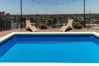 Ramada Plaza by Wyndham Tucuman - Gym