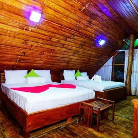 Lion Rock Haven Cabana