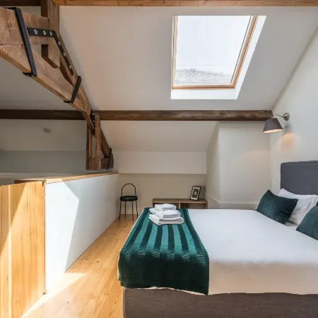GuestReady - Visconde Mezzanine