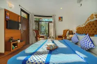 Alaya Stays 3BHK Golden Meadow Villa