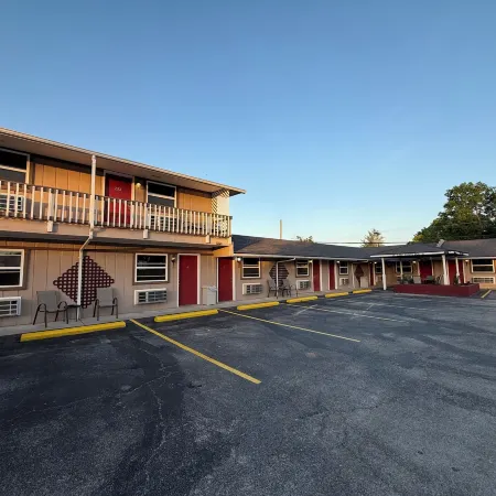 Hunter's Friend Resort Near Table Rock Lake