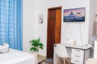 The MarVe 408 Stylish Studio Apartment