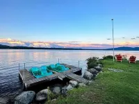 Sun Retreats Westward Shores Hotels in Ossipee