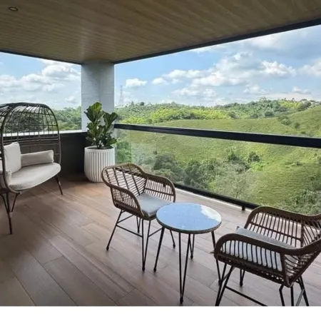 Colina Haus Glampling en Armenia