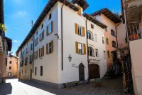 Casa Merlot in Caslano for 4 - Happy Rentals - 3-Star