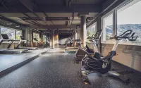 Mountain Plaza Hotel - Gym