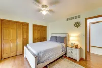 Large Lakefront Home | Pool, Hot Tub & Boat Dock