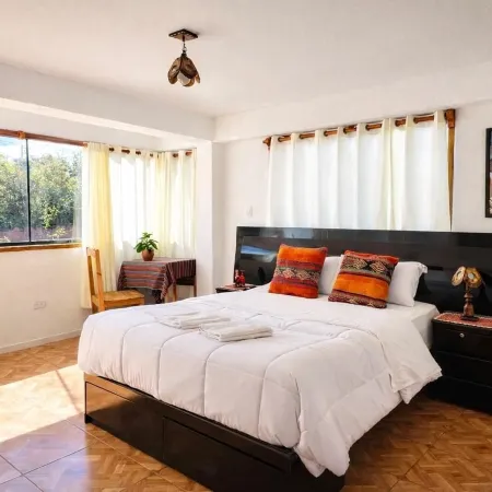 Piedra Wasi Ecolodge Urubamba
