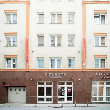 City Home Budapest