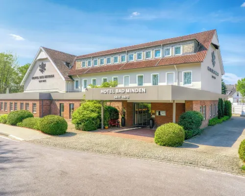 Hotel Bad Minden Hotels in Minden
