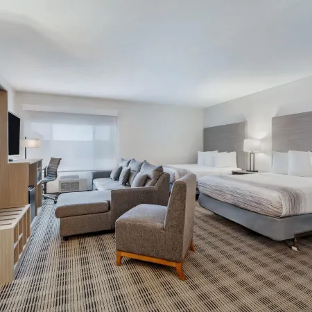 AmericInn by Wyndham Baxter Brainerd