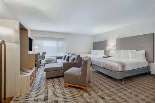 AmericInn by Wyndham Baxter Brainerd