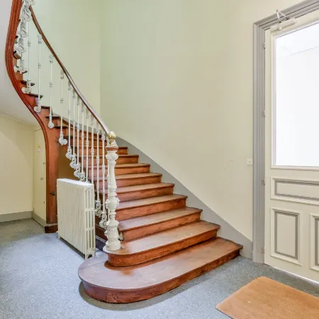Duplex Confortable - Au Coeur d'Angers Pour 8
