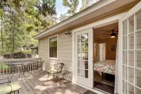 Charming Tallahassee Townhouse ~ 3 Mi to Fsu! -  Apartamentos vacacionales