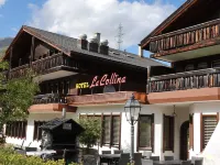 Alpia FlexiHomes Hotels in Grachen