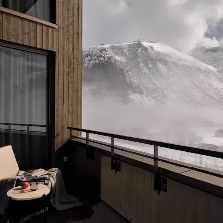 Andermatt Alpine Apartments