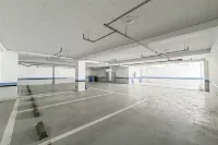 Chuncheon Hole in One - parking