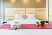 Best Combined Unit 2BR at Orchard Supermall Mansion Apartment By Travelio