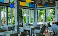 Koh Chang Cliff Beach Resort - Breakfast