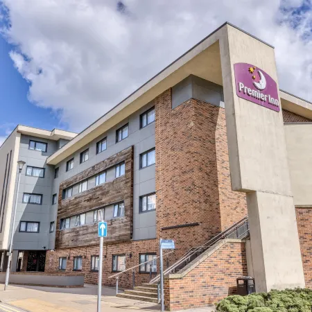 Premier Inn Durham City Centre (Walkergate) Отели рядом с достопримечательностью «Железнодорожный вокзал Дарема»
