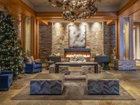 Four Seasons Resort Whistler Hotels near Big Red Express