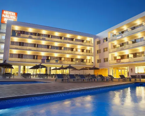 RVHotels Nautic Park Hotels in Baix Emporda