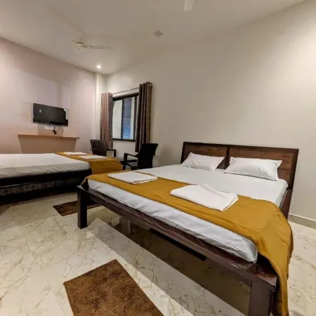 Hotel Madhusudan Executive